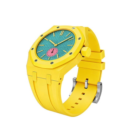 [Loran]ROYAL OAK POP EXCLUSIVE BIOCERAMIC CASE & SILICONE STRAP