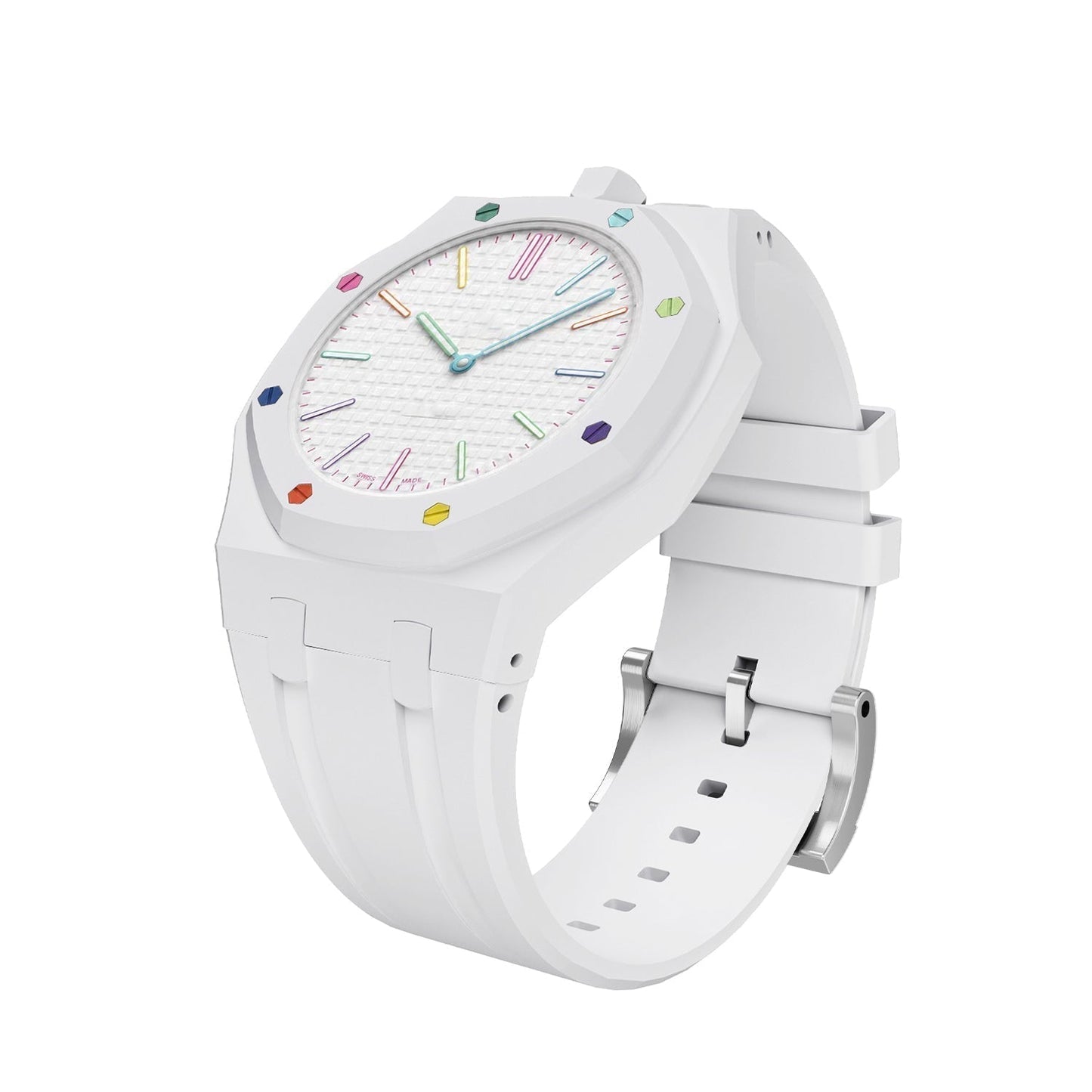 [Loran]ROYAL OAK POP EXCLUSIVE BIOCERAMIC CASE & SILICONE STRAP