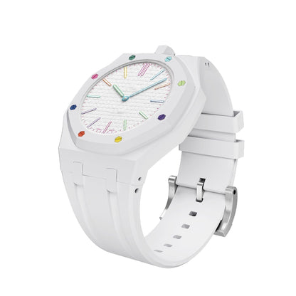 [Loran]ROYAL OAK POP EXCLUSIVE BIOCERAMIC CASE & SILICONE STRAP