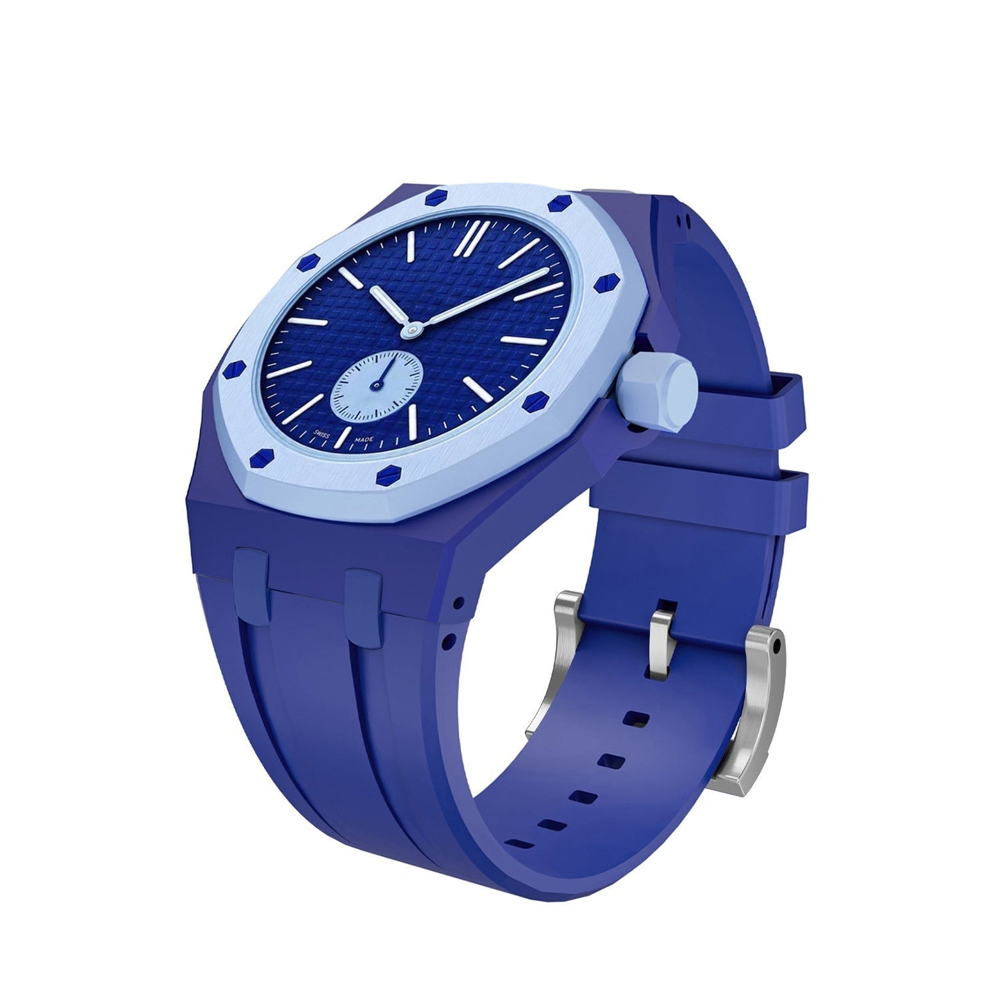 [Loran]ROYAL OAK POP EXCLUSIVE BIOCERAMIC CASE & SILICONE STRAP