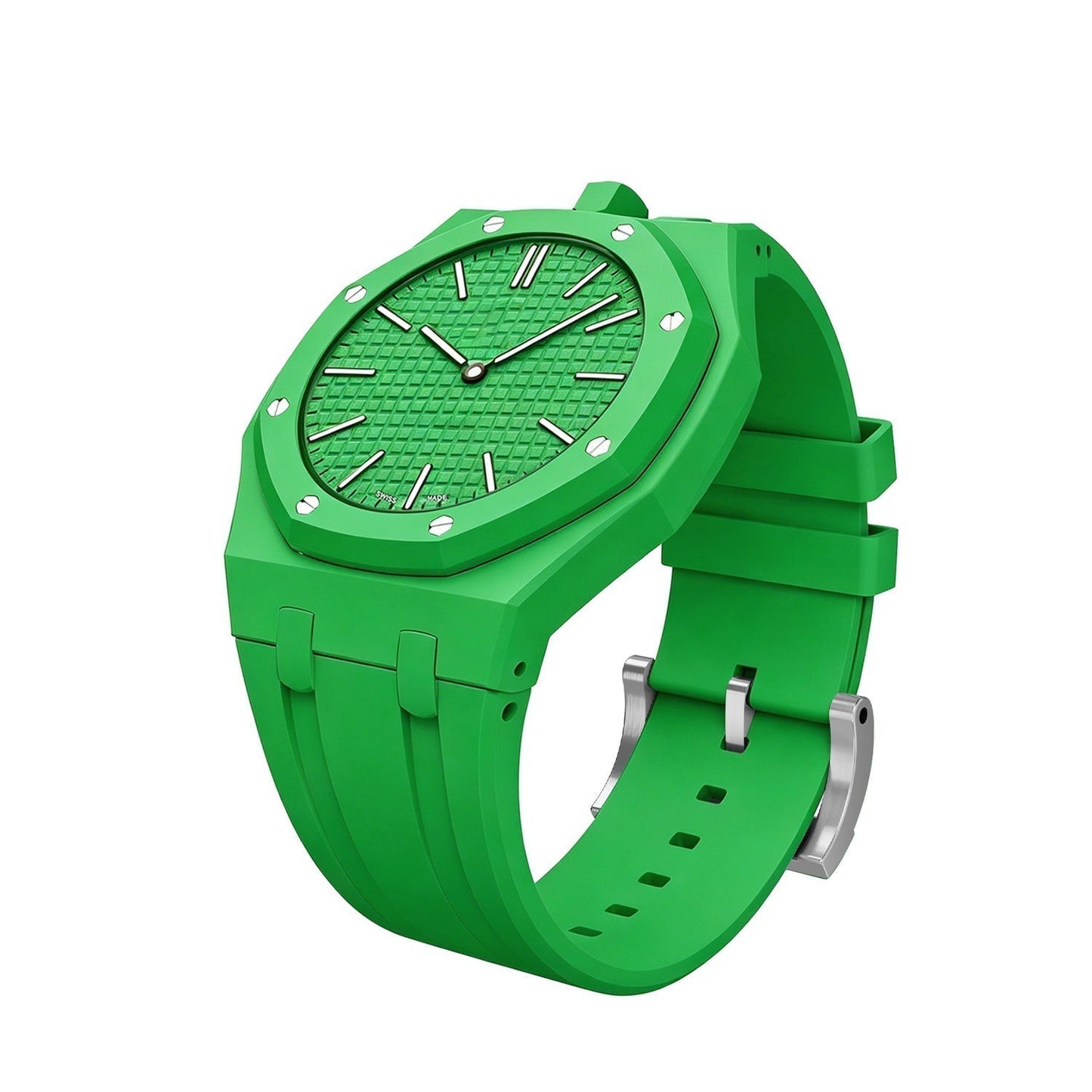 [Loran]ROYAL OAK POP EXCLUSIVE BIOCERAMIC CASE & SILICONE STRAP