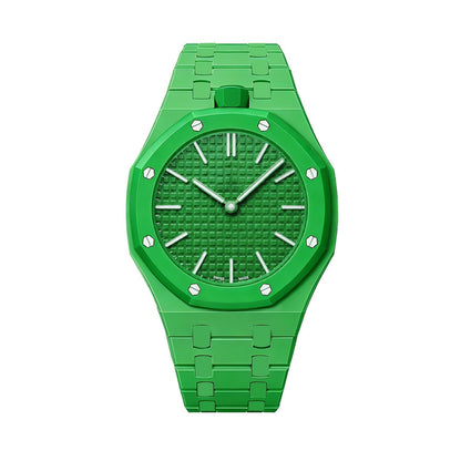 [Loran]OAK POP EXCLUSIVE GREEN  BIOCERAMIC STRAP