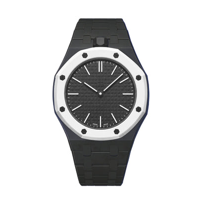 [Loran]OAK POP EXCLUSIVE BLACK BIOCERAMIC STRAP