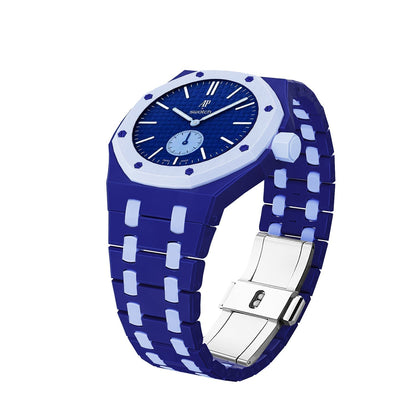 [Loran]ROYAL OAK POP EXCLUSIVE BIOCERAMIC CASE & BIOCERAMIC STRAP