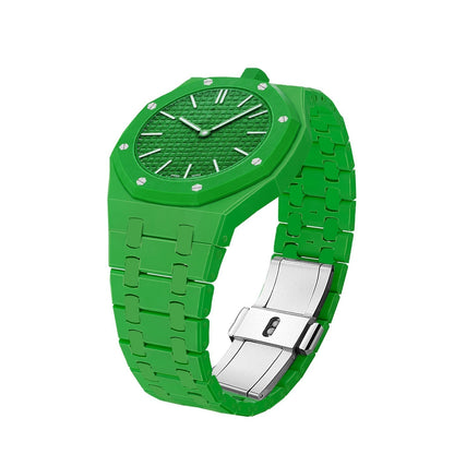 [Loran]ROYAL OAK POP EXCLUSIVE BIOCERAMIC CASE & BIOCERAMIC STRAP