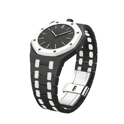 [Loran]ROYAL OAK POP EXCLUSIVE BIOCERAMIC CASE & BIOCERAMIC STRAP