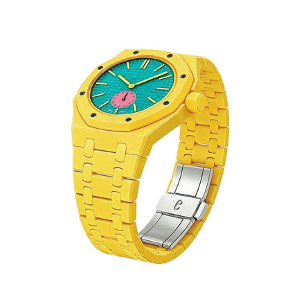 [Loran]ROYAL OAK POP EXCLUSIVE BIOCERAMIC CASE & BIOCERAMIC STRAP