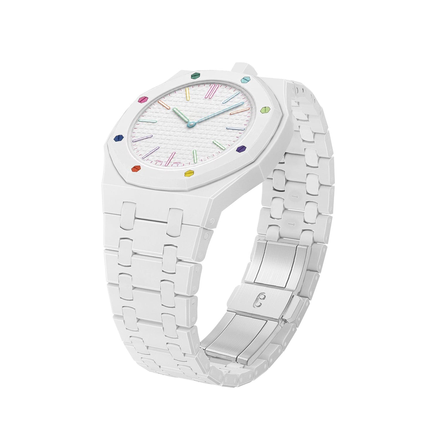[Loran]ROYAL OAK POP EXCLUSIVE BIOCERAMIC CASE & BIOCERAMIC STRAP