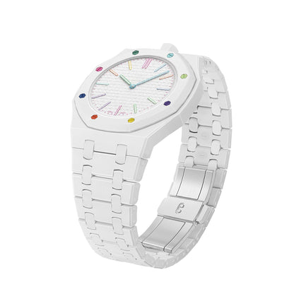 [Loran]ROYAL OAK POP EXCLUSIVE BIOCERAMIC CASE & BIOCERAMIC STRAP