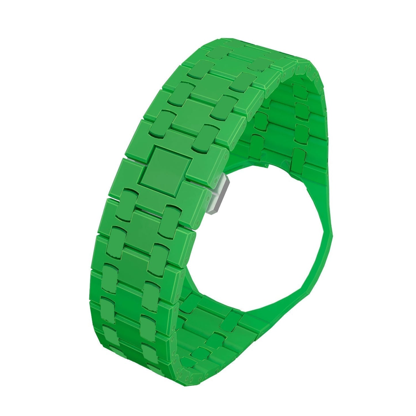 [Loran]OAK POP EXCLUSIVE GREEN  BIOCERAMIC STRAP