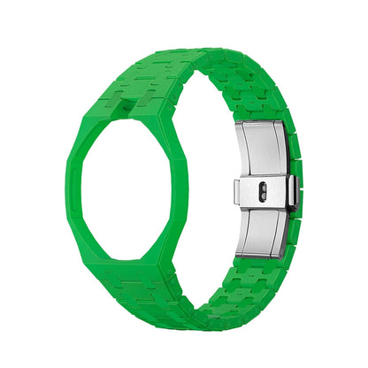 [Loran]OAK POP EXCLUSIVE GREEN  BIOCERAMIC STRAP
