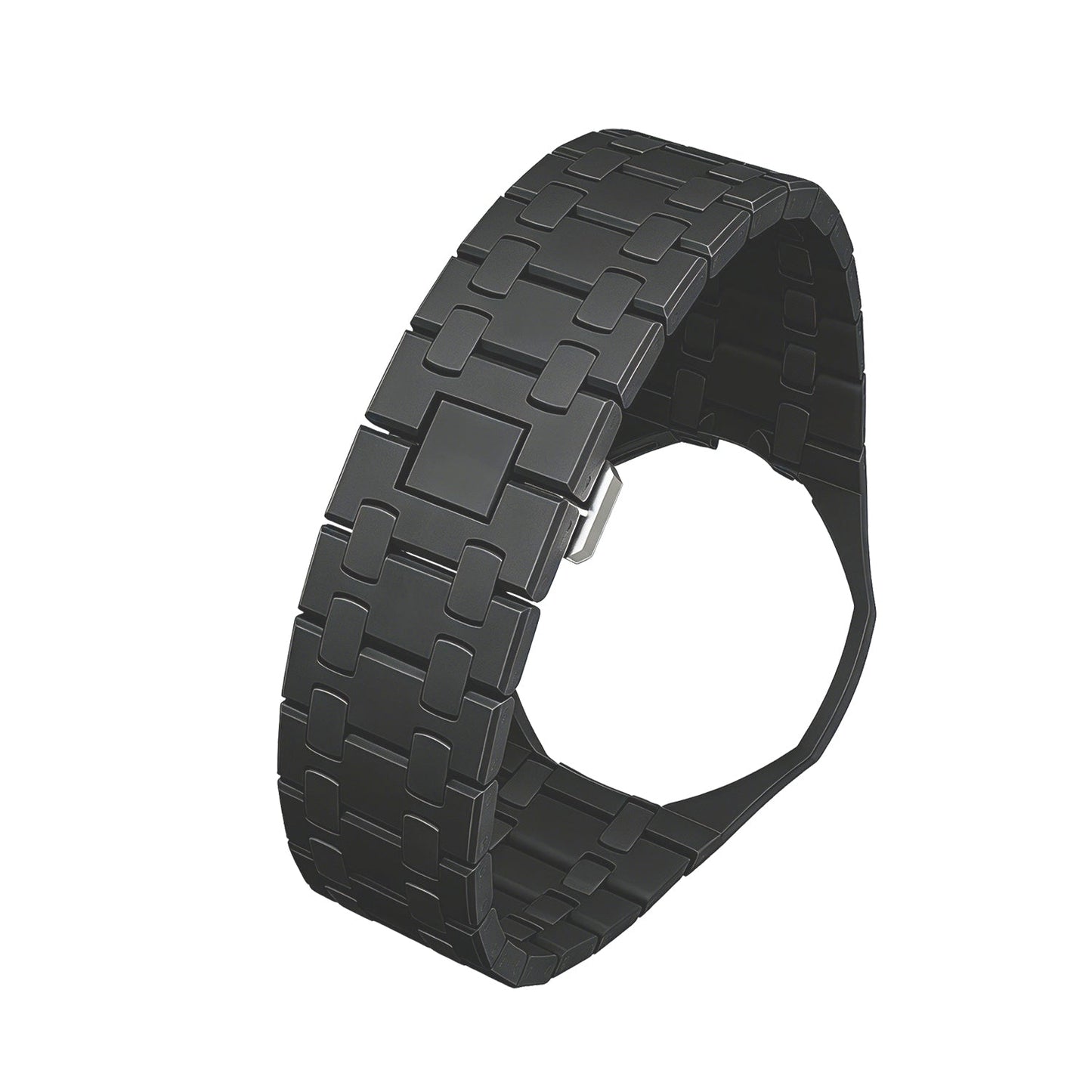 [Loran]OAK POP EXCLUSIVE BLACK BIOCERAMIC STRAP