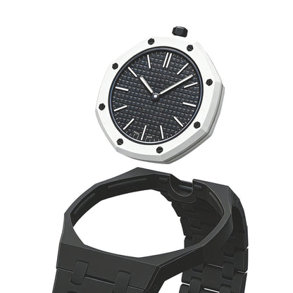 [Loran]OAK POP EXCLUSIVE BLACK BIOCERAMIC STRAP