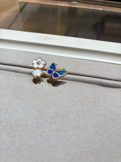 [Loran]SPRING BUTTERFLY OPEN RING