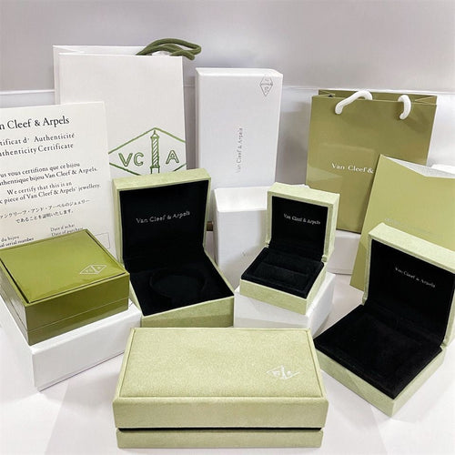 [Loran]CLOVER BRAND JEWELRY BOX