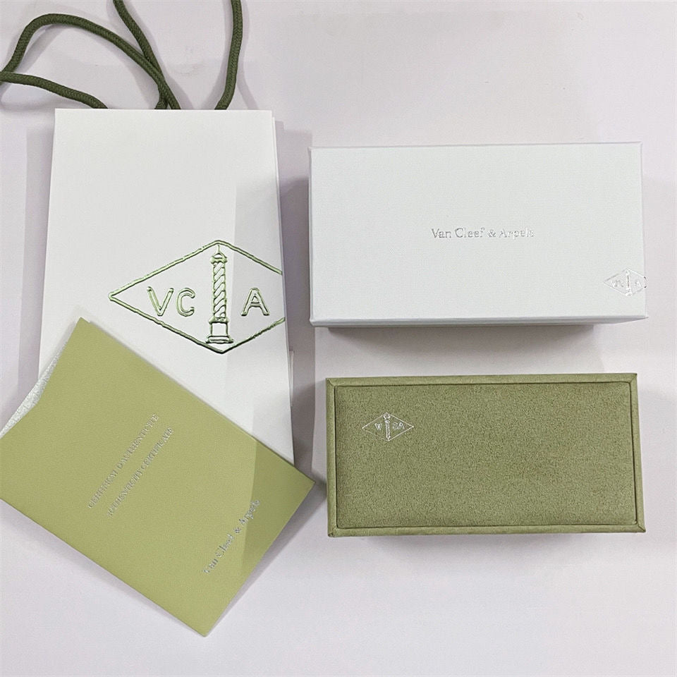 [Loran]CLOVER BRAND JEWELRY BOX