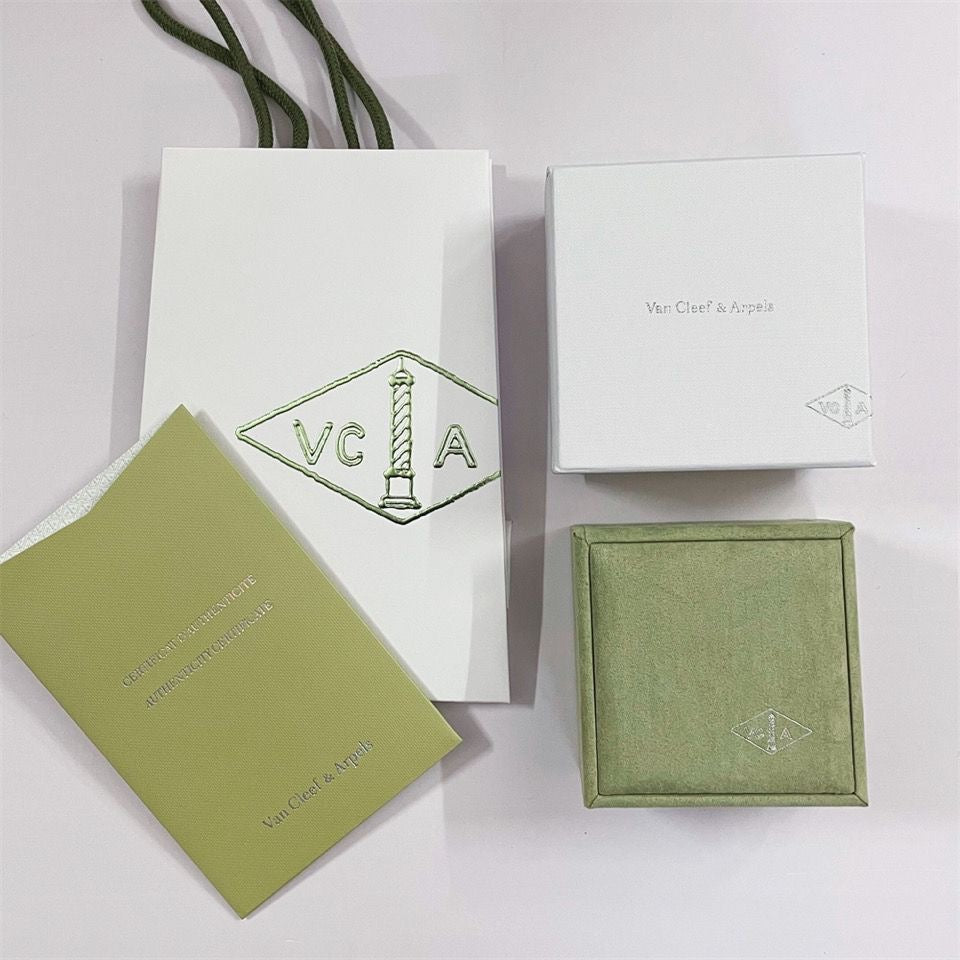 [Loran]CLOVER BRAND JEWELRY BOX