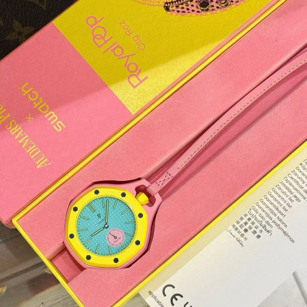[Loran]ROYAL OAK POP WATCH  |  1:1 NOT ORIGINAL