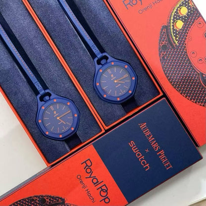 [Loran]ROYAL OAK POP WATCH  |  1:1 NOT ORIGINAL