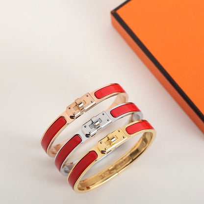 [Loran]HM KELLY RED BRACELET