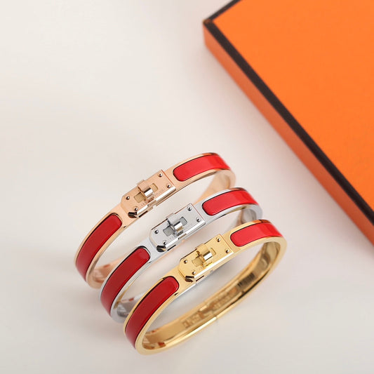 [Loran]HM KELLY RED BRACELET