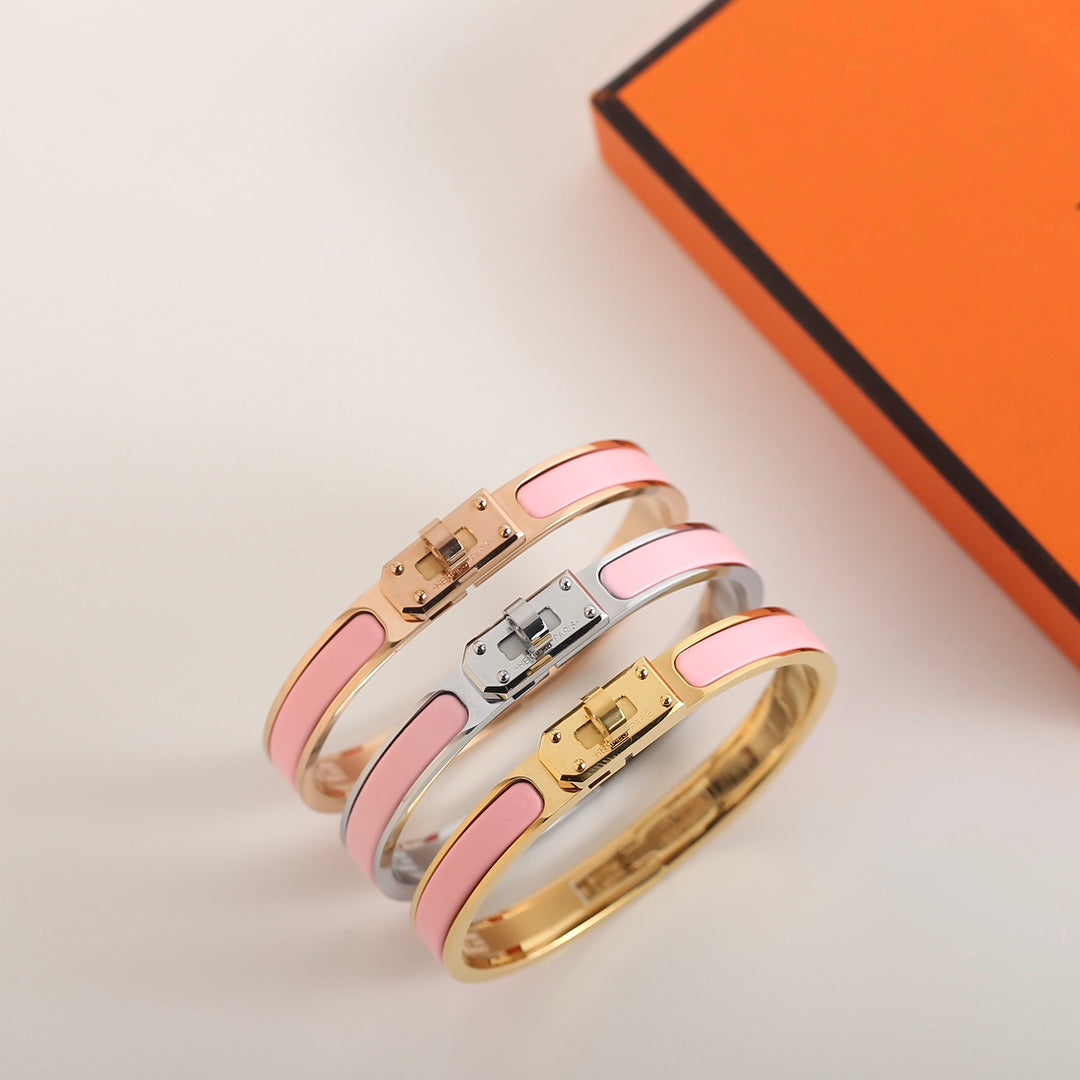 [Loran]HM KELLY PINK BRACELET