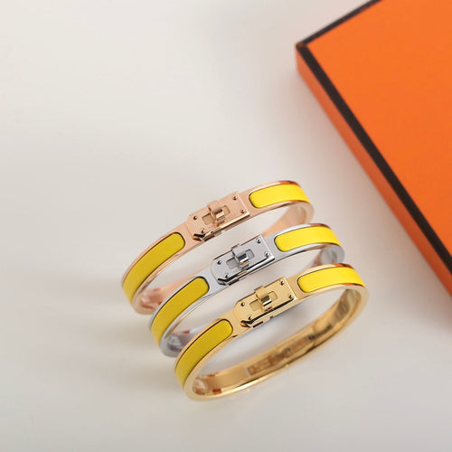 [Loran]HM KELLY YELLOW BRACELET