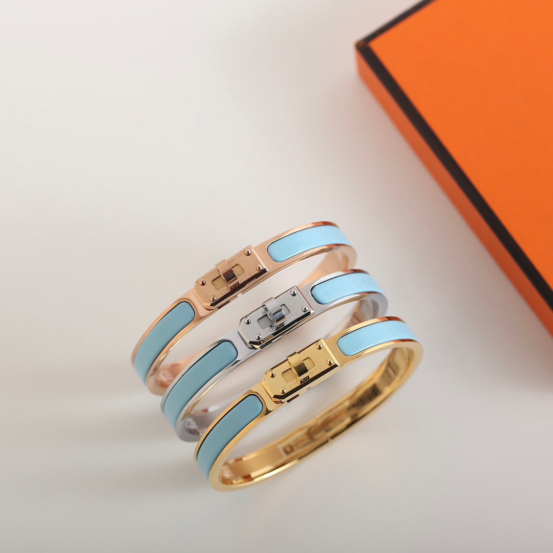 [Loran]HM KELLY CLOUD BLUE BRACELET