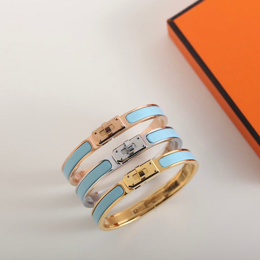 [Loran]HM KELLY CLOUD BLUE BRACELET