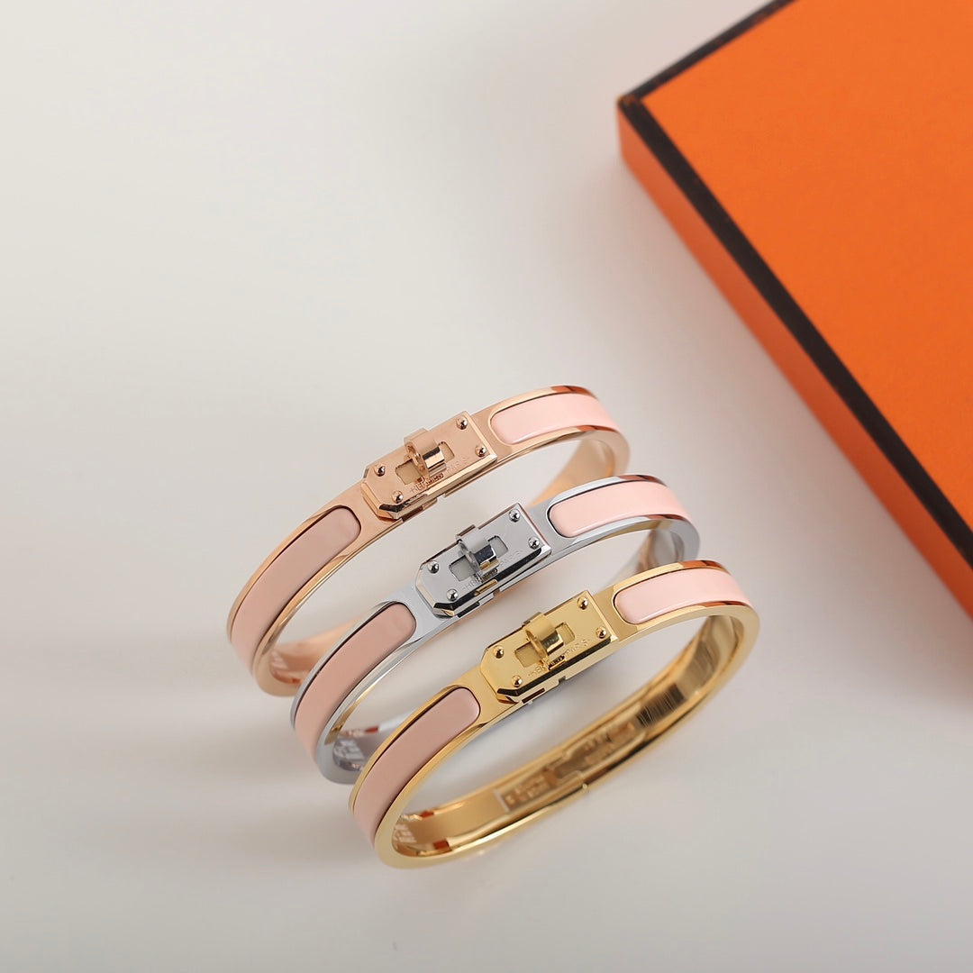 [Loran]HM KELLY LIGHT PINK BRACELET