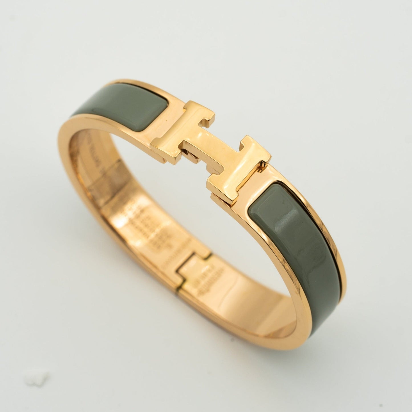 [Loran]H BRACELET BLUE GREEN 12MM
