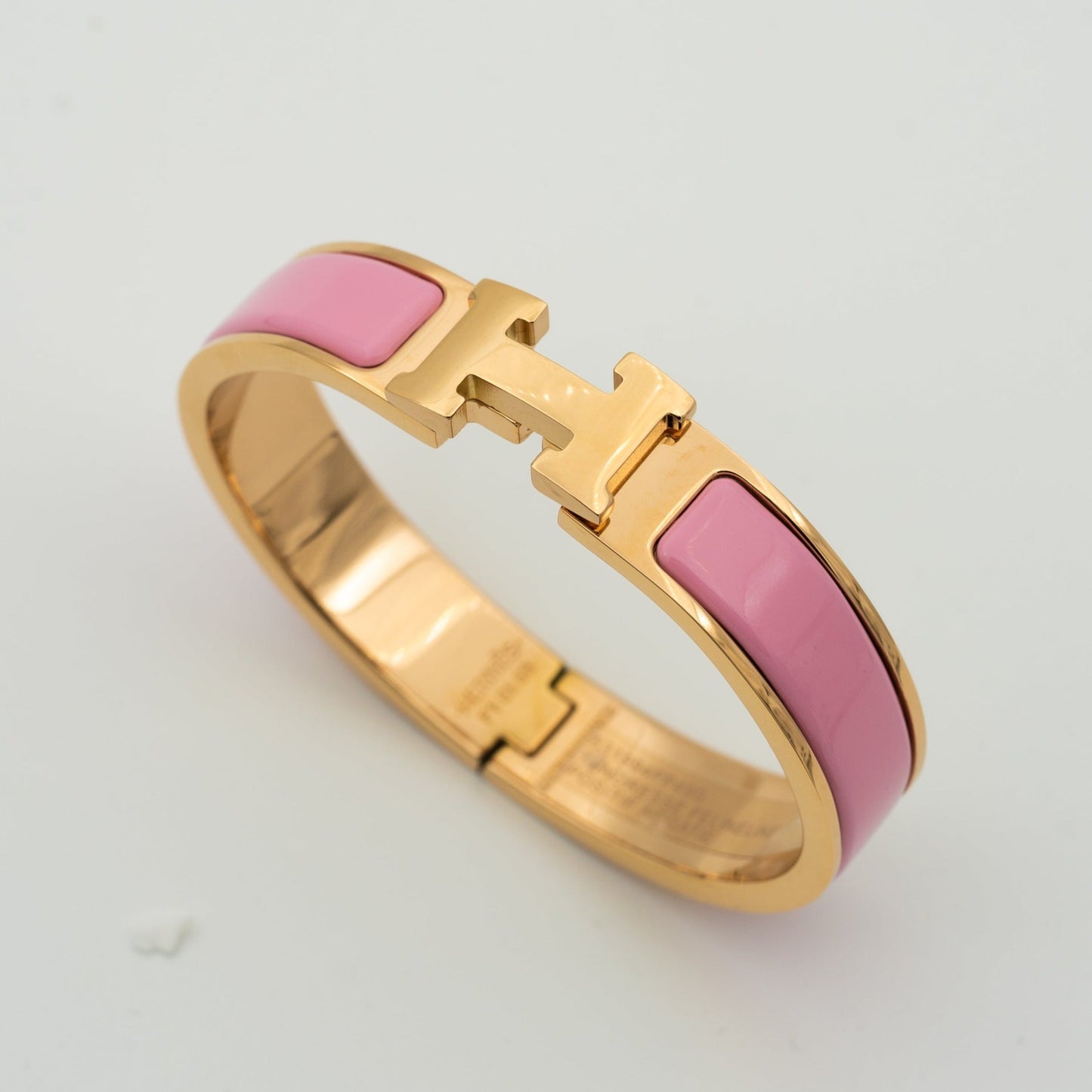 [Loran]H PINK BRACELET