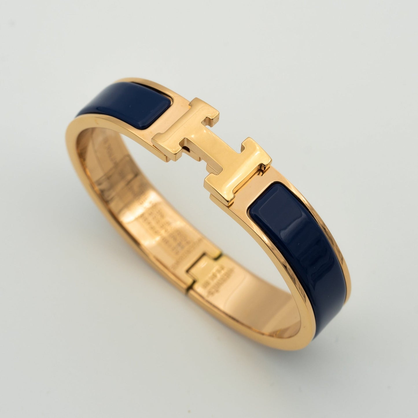 [Loran]H BLUE BRACELET