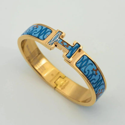 [Loran]H BRACELET BLUE MULTICOLOR