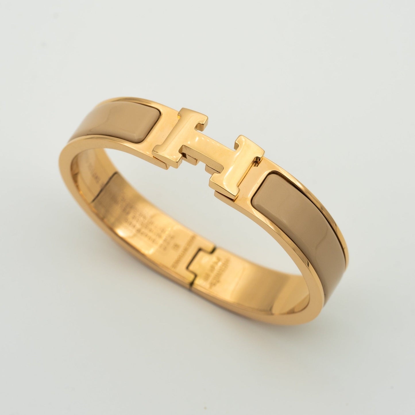 [Loran]H GREY BRACELET