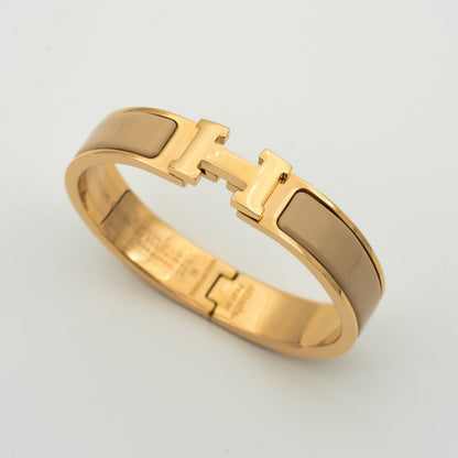 [Loran]H GREY BRACELET