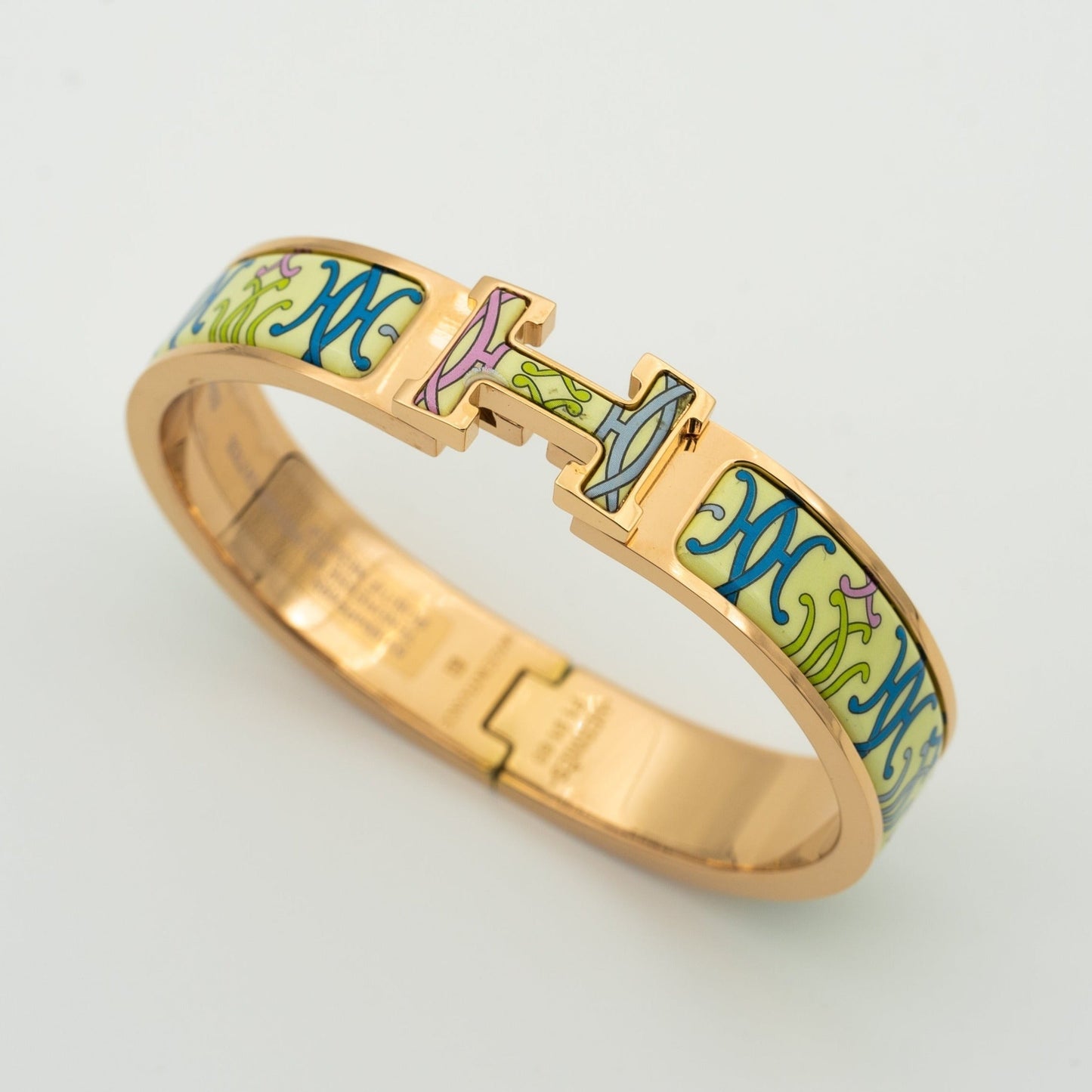 [Loran]H BRACELET BEIGE MULTICOLOR
