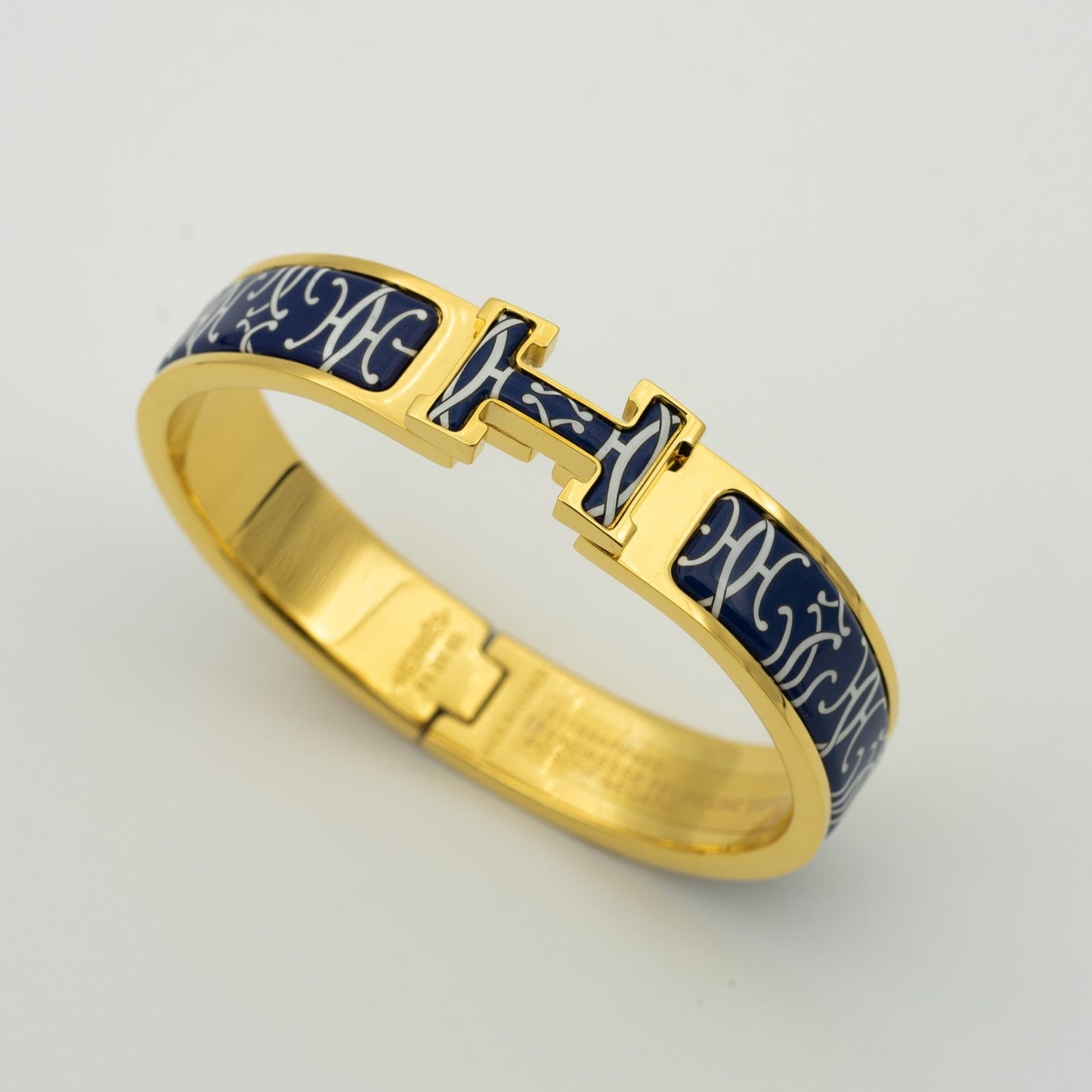 [Loran]H BRACELET BLACK MULTICOLOR