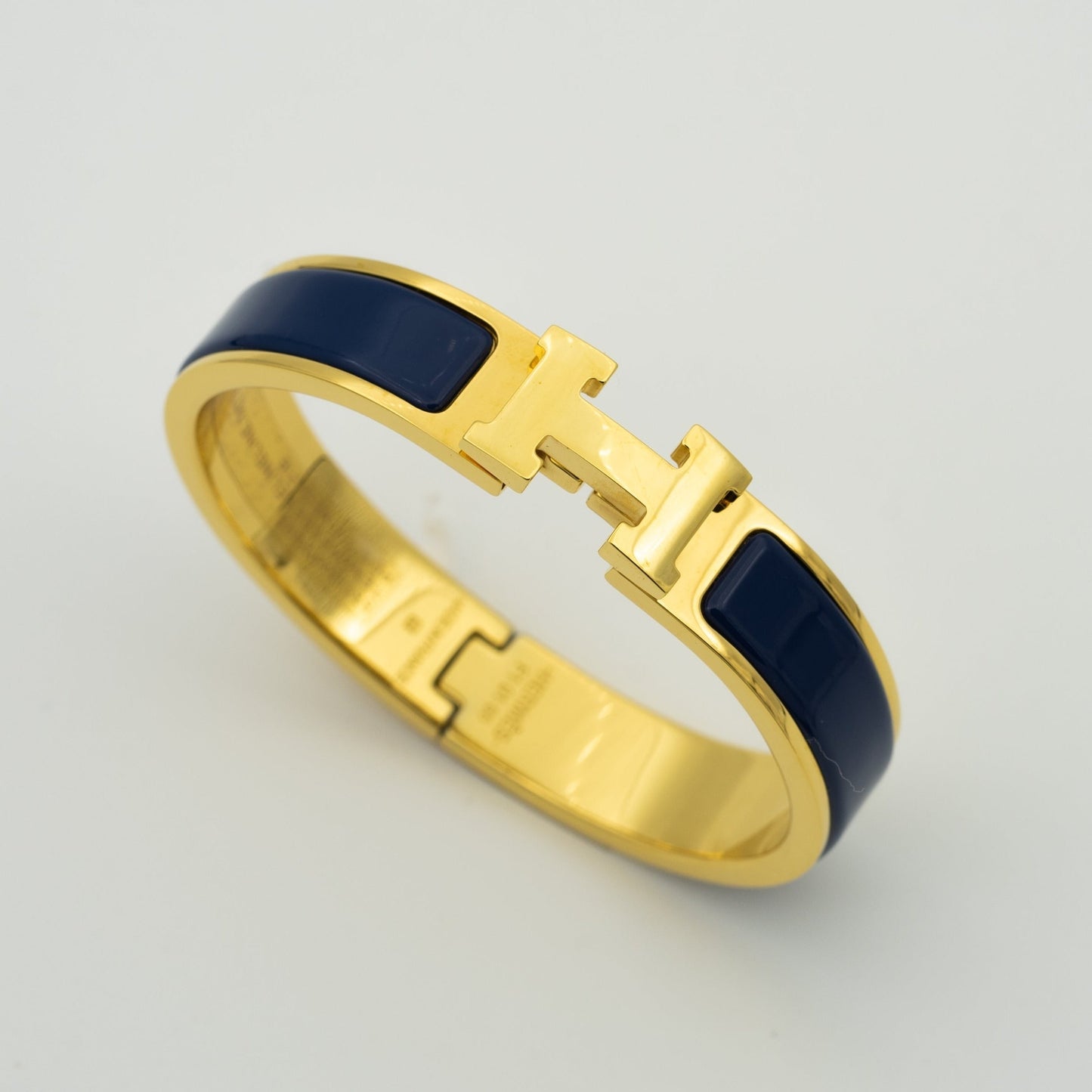[Loran]H BLUE BRACELET