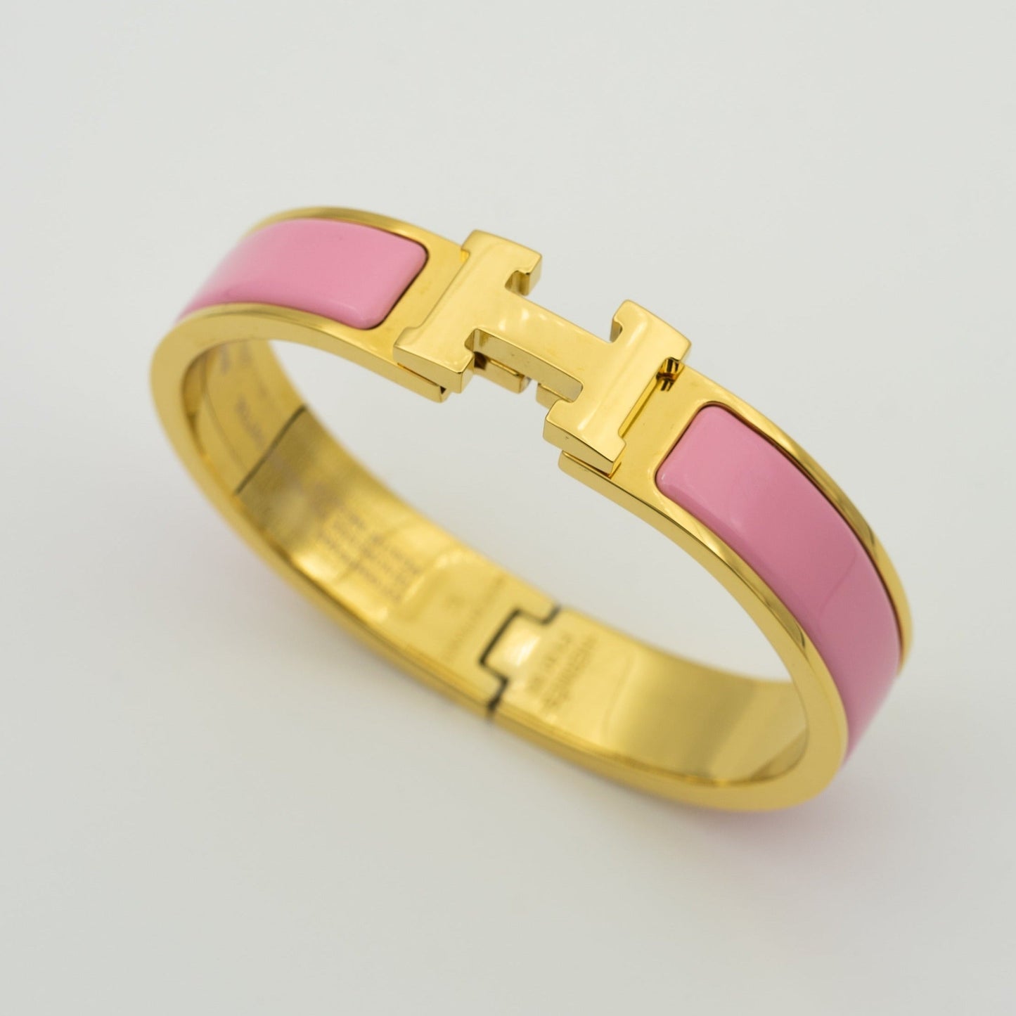 [Loran]H PINK BRACELET