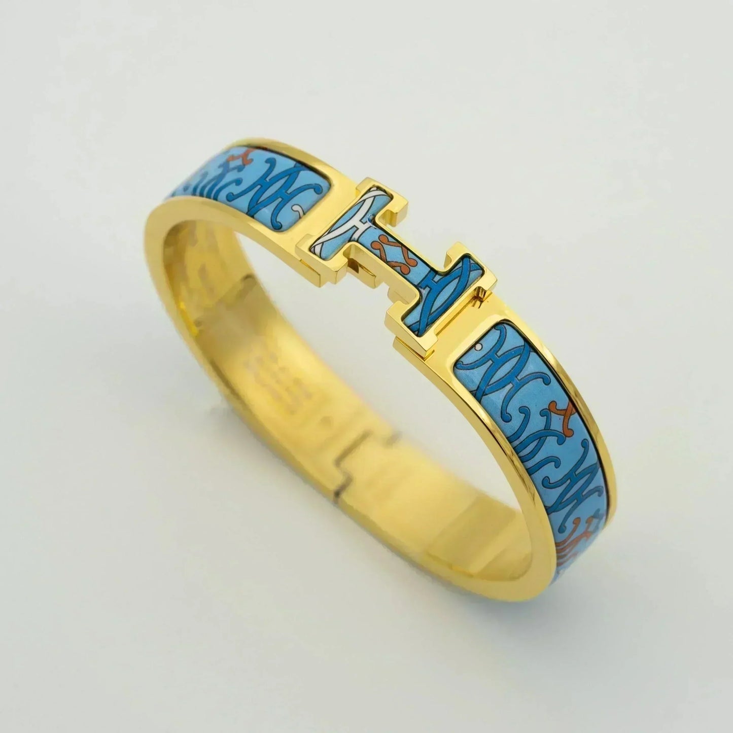 [Loran]H BRACELET BLUE MULTICOLOR