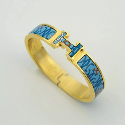 [Loran]H BRACELET BLUE MULTICOLOR