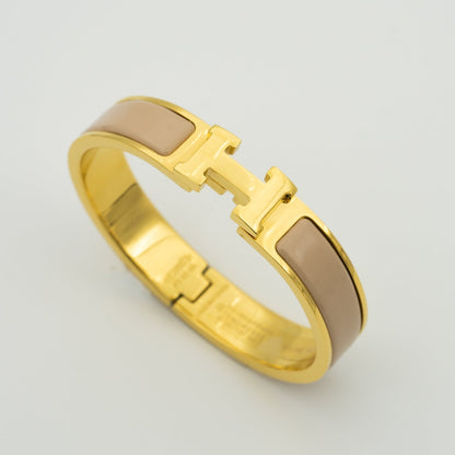 [Loran]H GREY BRACELET