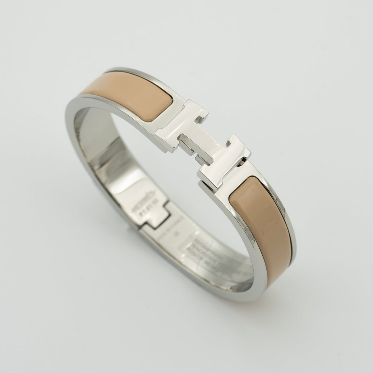[Loran]H GREY BRACELET