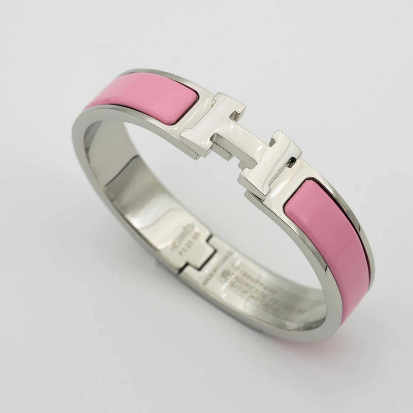 [Loran]H PINK BRACELET