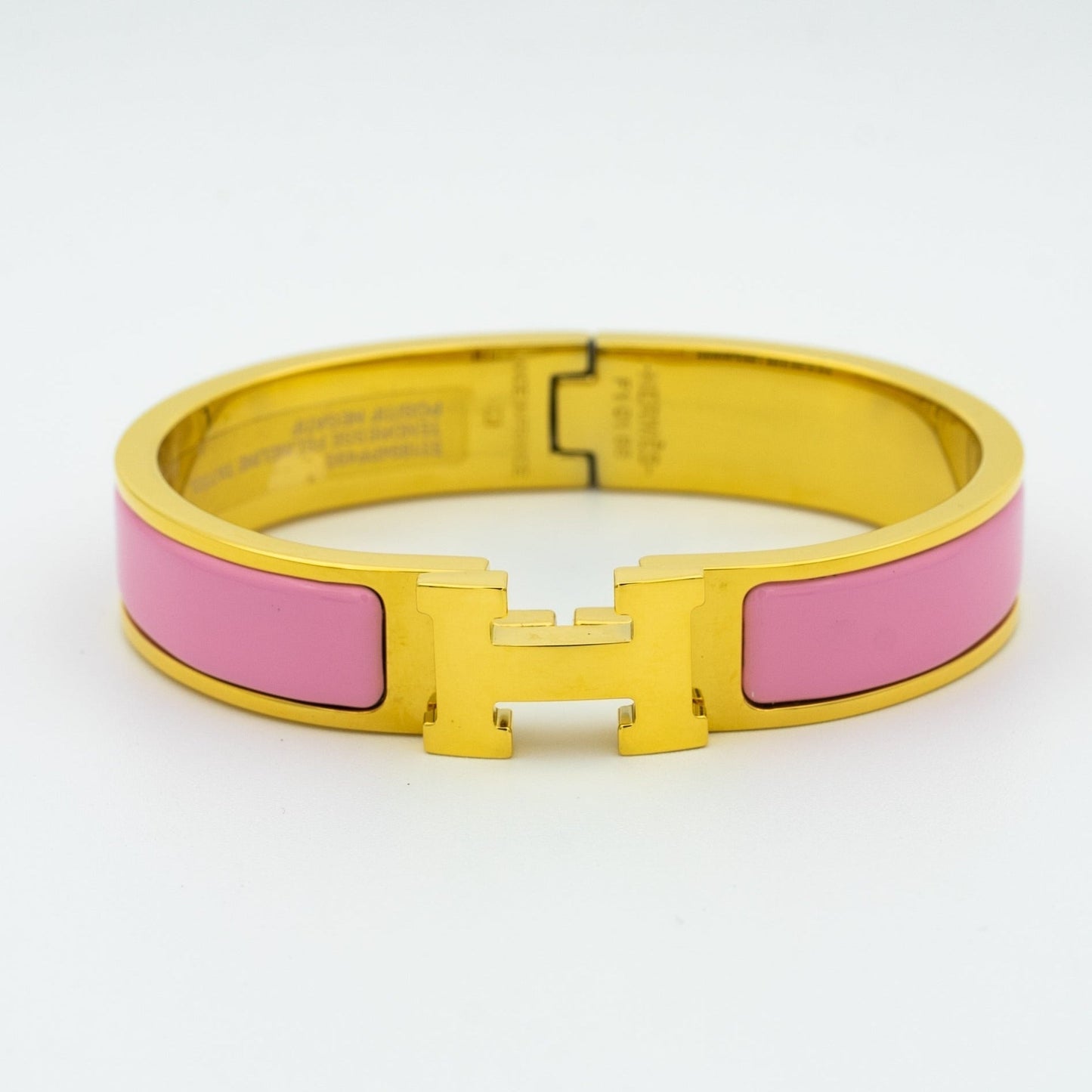 [Loran]H PINK BRACELET