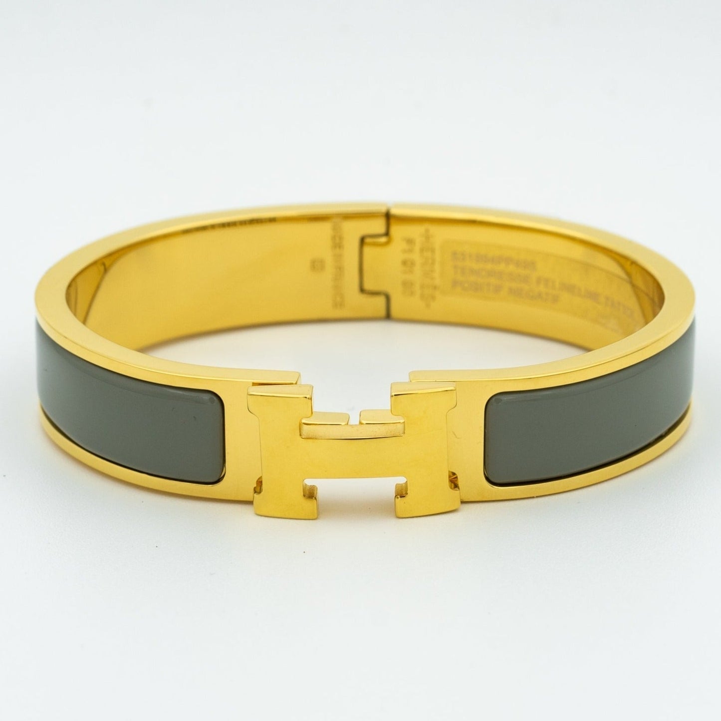 [Loran]H BRACELET BLUE GREEN 12MM