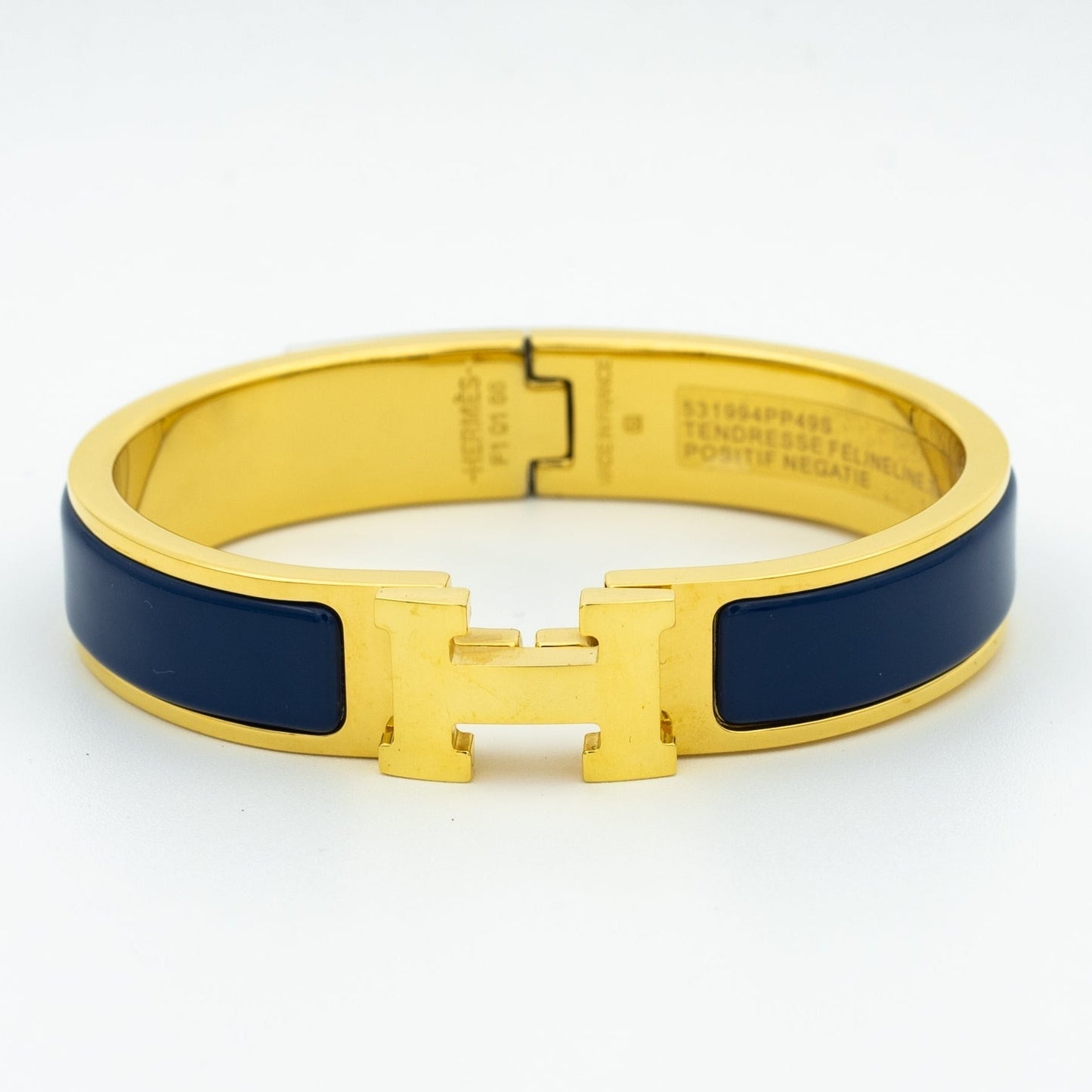 [Loran]H BLUE BRACELET