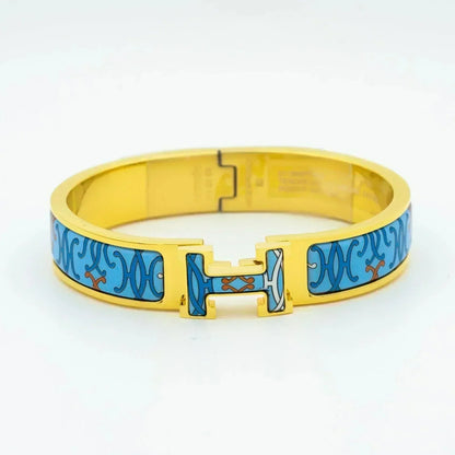 [Loran]H BRACELET BLUE MULTICOLOR