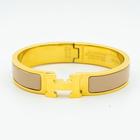 [Loran]H GREY BRACELET